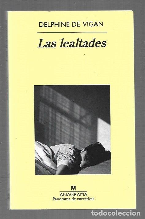 B&uuml;cher: LEALTADES - LAS - VIGAN, DELPHINE DE
