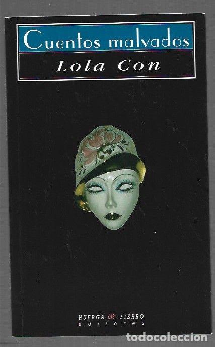 Libros: CUENTOS MALVADOS - CON, LOLA - Foto 1