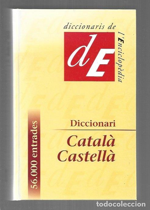Livros em segunda m&atilde;o: DICCIONARI CATALA-CASTELLA - VARIOS