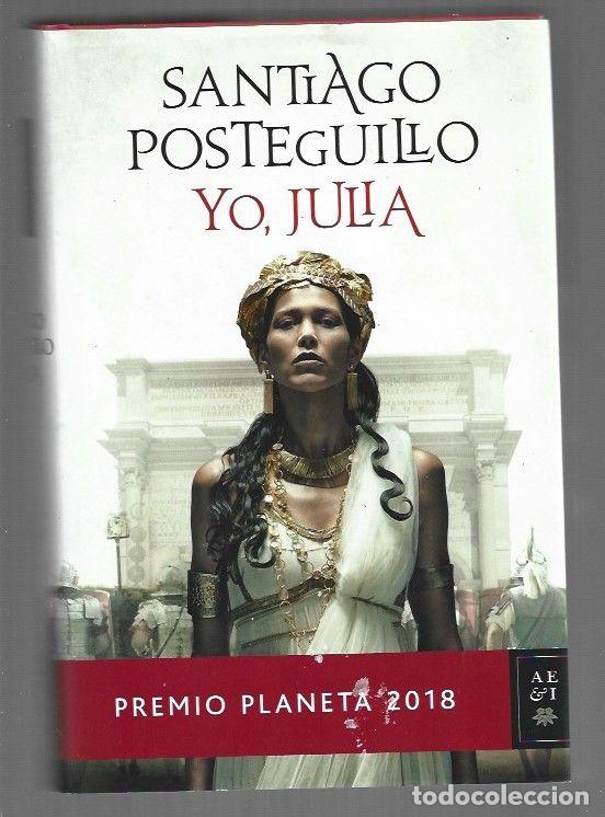 B&uuml;cher: YO, JULIA - POSTEGUILLO, SANTIAGO