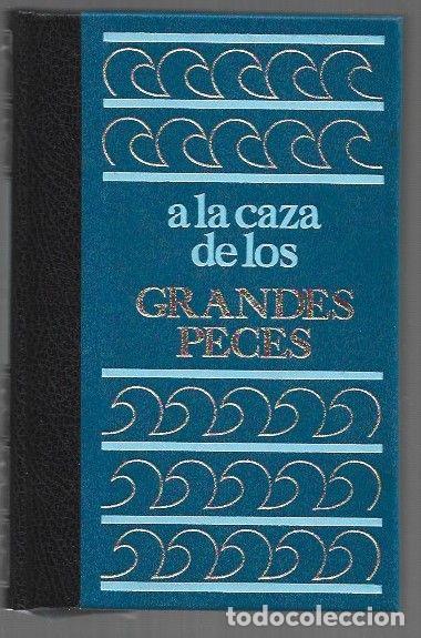 Livros em segunda m&atilde;o: A LA CAZA DE LOS GRANDES PECES - ISY-SCHWART, MARCEL