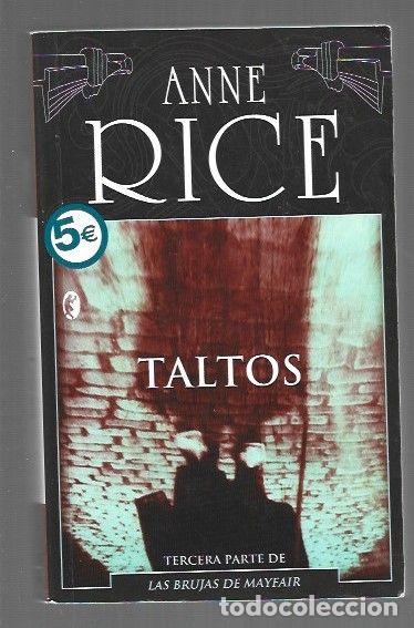 Libros: TALTOS - RICE, ANNE - Foto 1