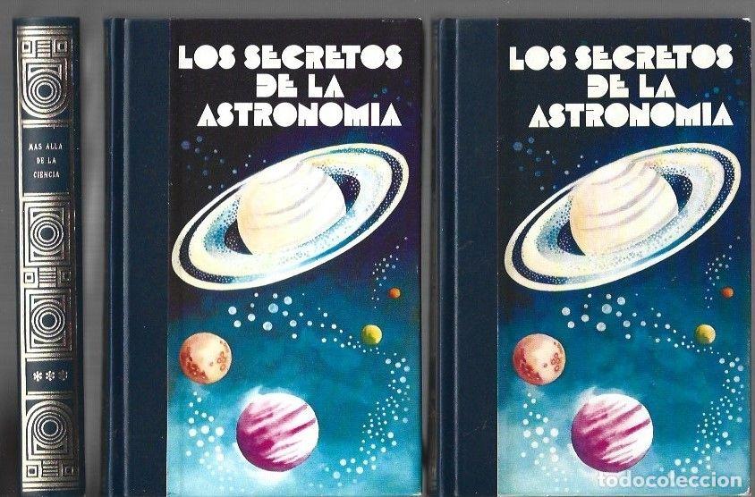 B&uuml;cher: SECRETOS DE LA ASTRONOMIA - LOS (3 TOMOS) - BOSCHETTI, CARLA MARIA / ROSALIE FLEURIOT / FRANCO RUSCO