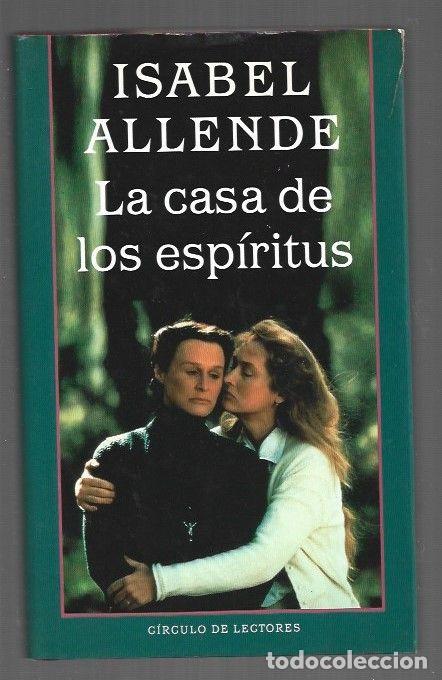 Libros: CASA DE LOS ESPIRITUS - LA - ALLENDE, ISABEL - Foto 1