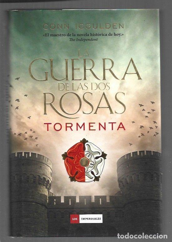 B&uuml;cher: GUERRA DE LAS ROSAS - LA: TORMENTA - IGGULDEN, CONN