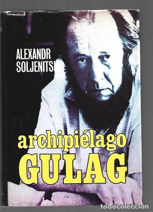 Libri di seconda mano: ARCHIPIELAGO GULAG 1918-1956 - SOLJENITSIN, ALEXANDER