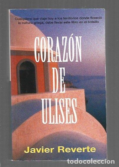 Libros: CORAZON DE ULISES - REVERTE, JAVIER - Foto 1