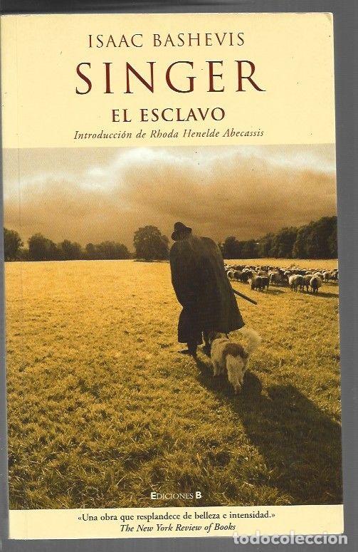 Libros: ESCLAVO - EL - SINGER, ISAAC BASHEVIS - Foto 1