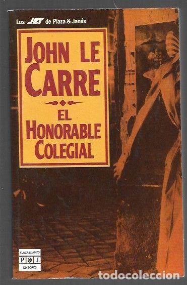 B&uuml;cher: HONORABLE COLEGIAL - EL - LE CARRE, JOHN