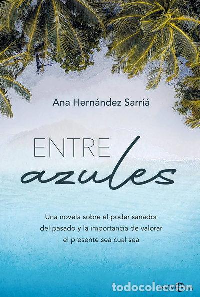 Livros em segunda m&atilde;o: Entre azules- 9788413840758