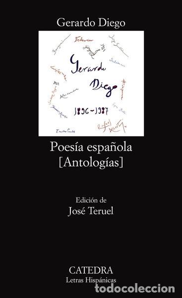 Libros: Poes&iacute;a espa&ntilde;ola- 9788437623788