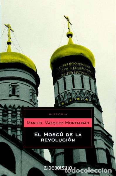 Livros em segunda m&atilde;o: Mosc&uacute; de la revoluci&oacute;n- 9788497936569