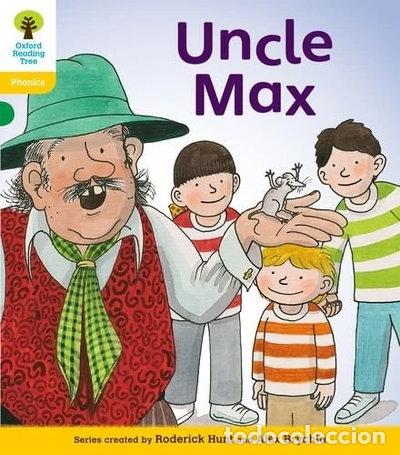 Livros em segunda m&atilde;o: Uncle Max- 9780199118496