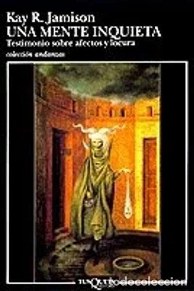Livros em segunda m&atilde;o: Una mente inquieta- 9788472239623