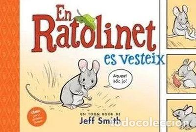 Livros em segunda m&atilde;o: En Ratolinet es vesteix- 9788424635657