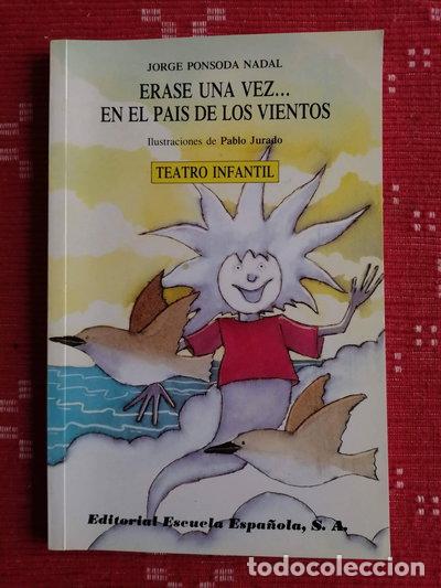 Livros em segunda m&atilde;o: &Eacute;rase una vez... en el pa&iacute;s de los vientos- 9788433104915