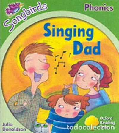 Livros em segunda m&atilde;o: Oxford Reading Tree: Stage 2: Songbirds: Singing Dad- 9780199113927