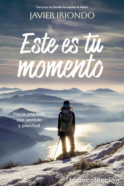 Livros em segunda m&atilde;o: Este es tu momento- 9788408277255