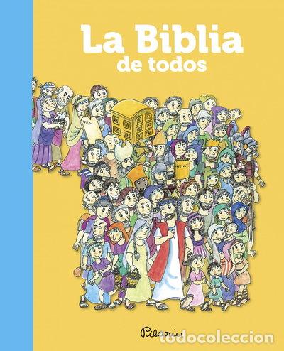 Libri di seconda mano: La Biblia de todos- 9788497546980