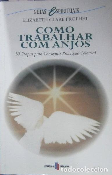 Libri di seconda mano: Como trabalhar com anjos- 9789723319606