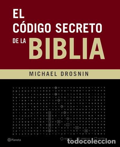 Libros: El c&oacute;digo secreto de la Biblia- 9788408062592 - Foto 1