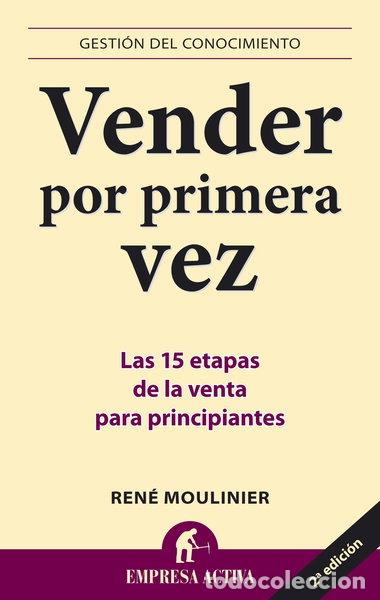 Livres: Vender por primera vez- 9788492452330