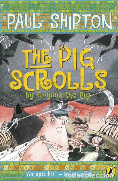 B&uuml;cher: The Pig Scrolls- 9780141316369