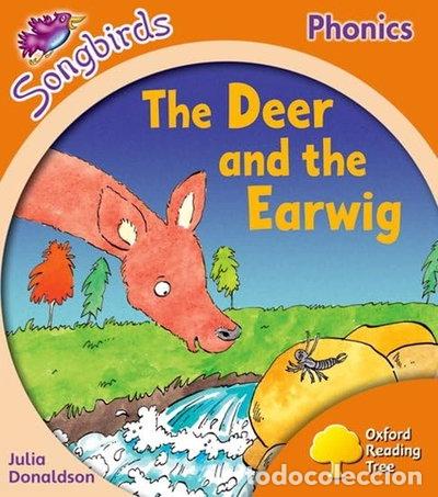 B&uuml;cher: The Deer and the Earwig- 9780198467007