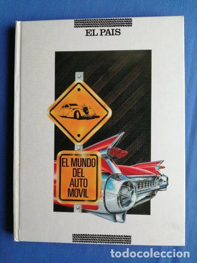 B&uuml;cher: El mundo del autom&oacute;vil- 9788485371396