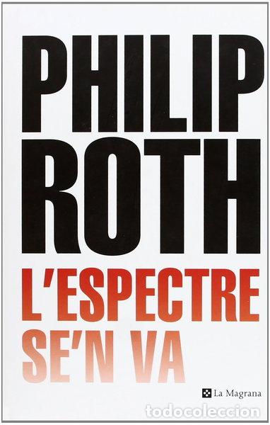 B&uuml;cher: L'espectre se'n va- 9788498670646