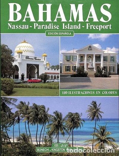 B&uuml;cher: Bahamas- 9788870092141