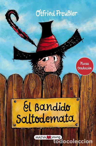 B&uuml;cher: El bandido Saltodemata- 9788416690459