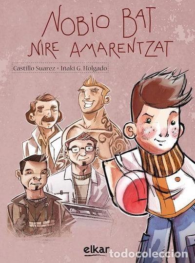 B&uuml;cher: Nobio bat nire amarentzat- 9788497839761