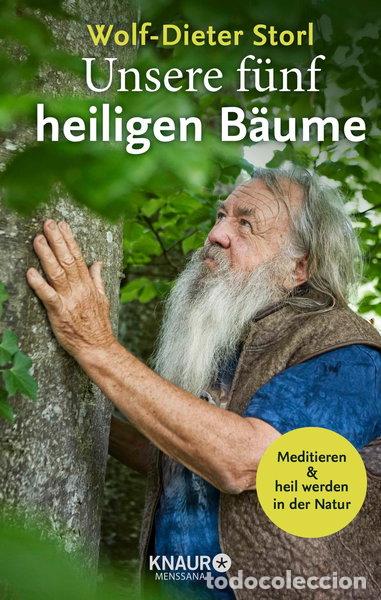 Livros em segunda m&atilde;o: Unsere f&uuml;nf heiligen B&auml;ume- 9783426658727