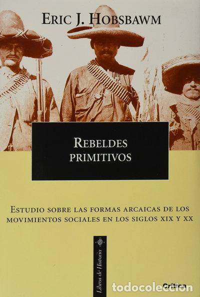 Livros em segunda m&atilde;o: Rebeldes primitivos- 9788484322443