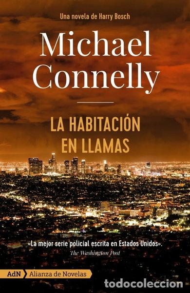 Livros em segunda m&atilde;o: La habitaci&oacute;n en llamas- 9788491815334