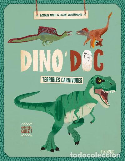 Livros em segunda m&atilde;o: Terribles carnivores- 9782215185222