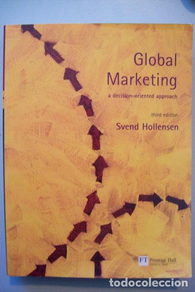 Livros em segunda m&atilde;o: Global Marketing- 9780273678397