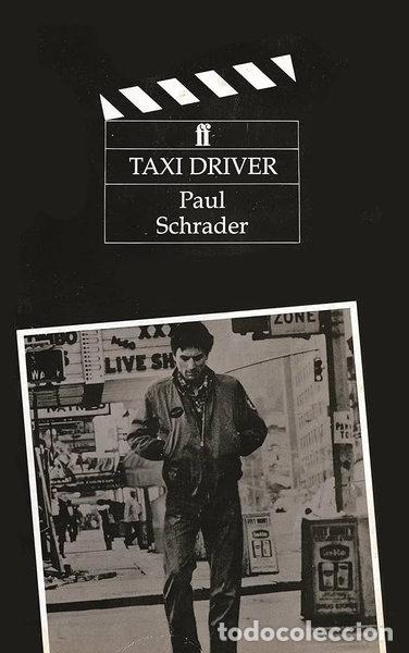 Livres: Taxi Driver- 9780571144648