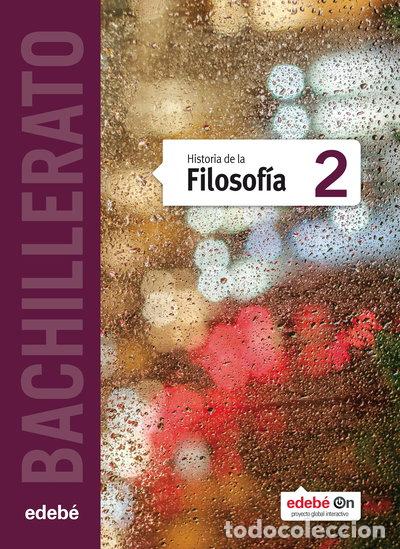 Livros em segunda m&atilde;o: Historia de la Filosof&iacute;a 2&ordm; Bachillerato- 9788468306124