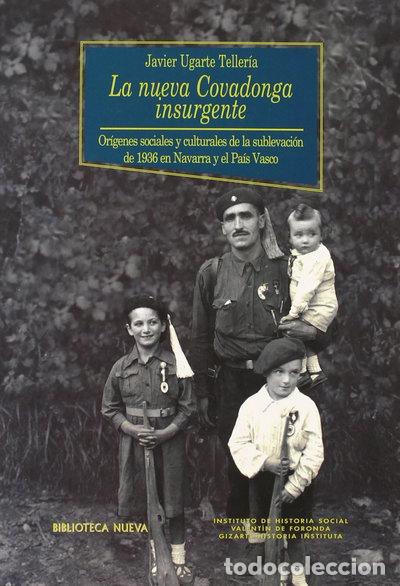Livres: La nueva Covadonga insurgente- 9788470305313