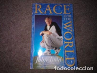 Livres: Race for the World: The First Person to Visit Every Country in the World- 9780340608340