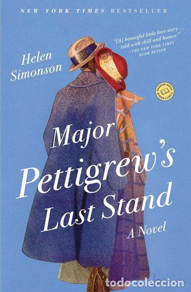 Libros: Major Pettigrew's Last Stand- 9780812981223