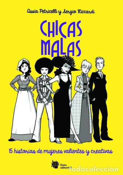 Libros: Chicas malas- 9788494983016