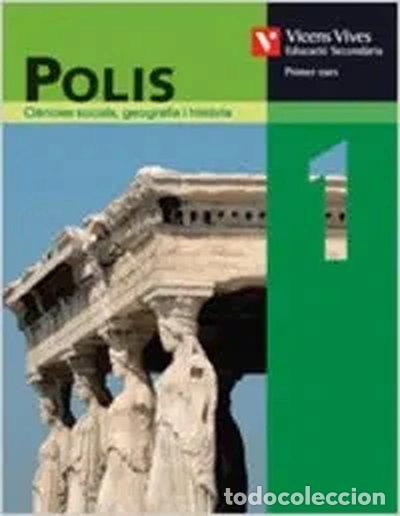 Libros: Polis 1- 9788431615604
