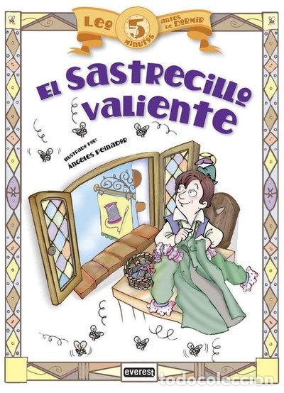 Libros: El sastrecillo valiente- 9788444149790