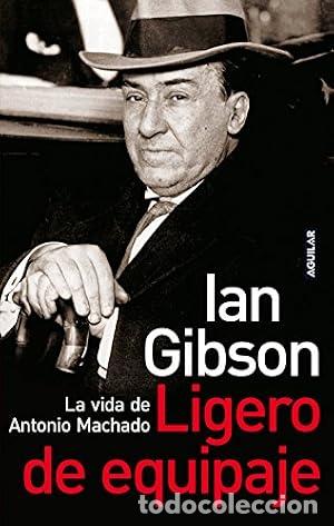 Libros: Ligero de equipaje - Gibson, Ian
