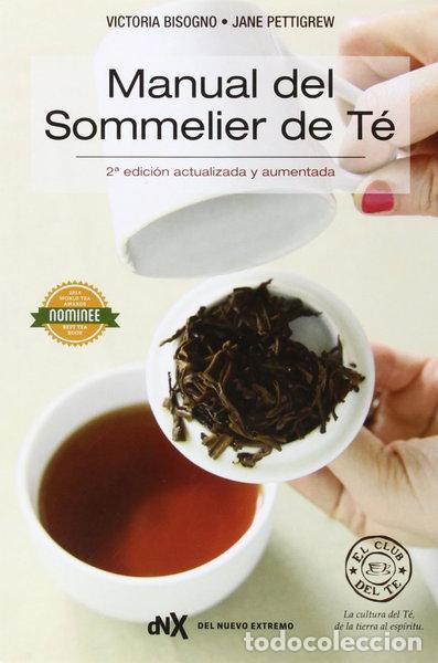 Libri di seconda mano: Manual del Sommelier de T&eacute;- 9788494426803