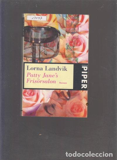 Livros em segunda m&atilde;o: Patty Jane's Fris&ouml;rsalon- 9783492227100