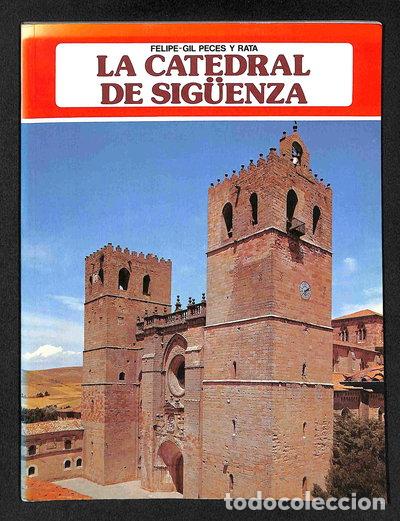 Livros em segunda m&atilde;o: La catedral de Sig&uuml;enza- 9788424148867